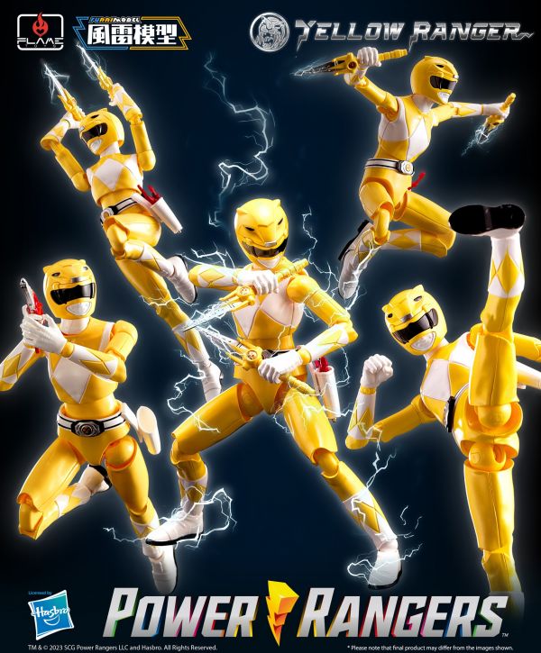 千值練 Flame Toys 風雷模型 金剛戰士 恐龍戰隊 Power Rangers 組裝模型 全5種 分別販售 千值練,Flame Toys,風雷模型,金剛戰士,恐龍戰隊,Power Rangers,組裝模型,全5種,分別販售,