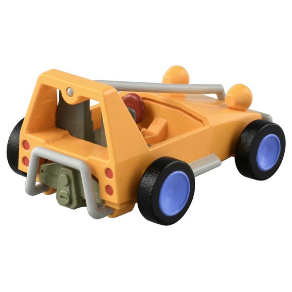 [限量引進] BANDAI x TAKARATOMY TOMICA 機動戰士鋼彈 DreamTomica RideOn 越野車 BANDAI x TAKARATOMY TOMICA 機動戰士鋼彈 DreamTomica RideOn 越野車