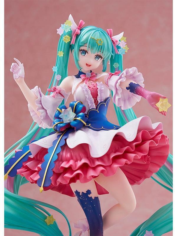 (預購) [再販] DMM 1/7 Creators Collection Figure 初音未來 Rosuuri ver. 完成品 20261006 [再販] DMM 1/7 Creators Collection Figure 初音未來 Rosuuri ver. 完成品