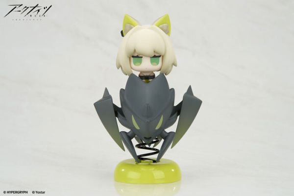 [不挑盒況] APEX Happy Shake系列 Q版搖搖樂 明日方舟 凱爾希 可動完成品 [不挑盒況] APEX Happy Shake系列 Q版搖搖樂 明日方舟 凱爾希 可動完成品