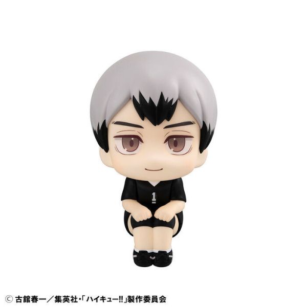 [特典版] MegaHouse LOOK UP 排球少年 北信介＆角名倫太郎 隊服Ver. 套組 [特典版] MegaHouse LOOK UP 排球少年 北信介＆角名倫太郎 隊服Ver. 套組