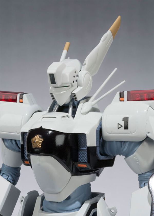 (預購)[再販] BANDAI ROBOT魂 機動警察 英格蘭姆1號機 可動完成品 BANDAI ROBOT魂 機動警察 英格蘭姆1號機 可動完成品