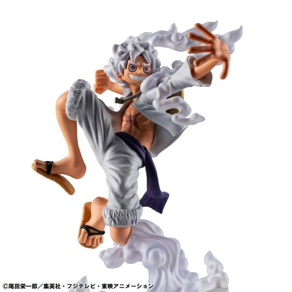 (預購) [特典版] MEGAHOUSE WALLSTAR 航海王 蒙其.D.魯夫 Gear 5＆羅羅亞.索隆 套組 20260915 [特典版] MEGAHOUSE WALLSTAR 航海王 蒙其.D.魯夫 Gear 5＆羅羅亞.索隆 套組