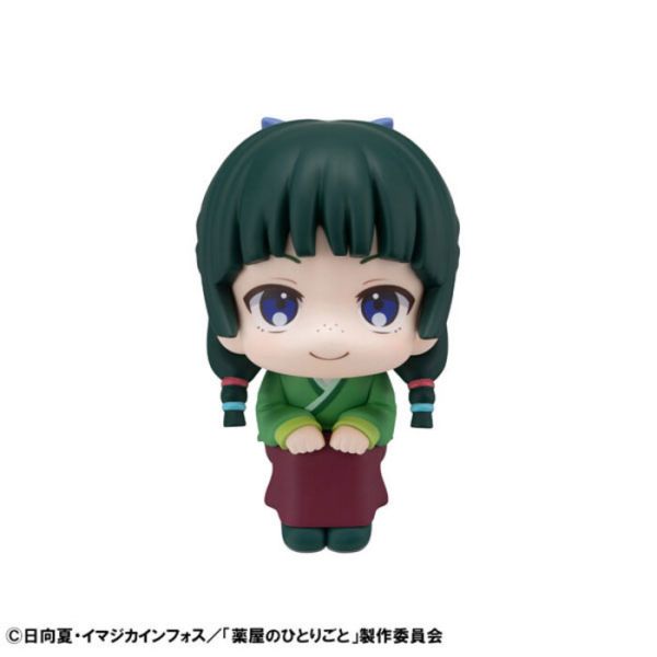 [標準版] MegaHouse LOOK UP 藥師少女的獨語 貓貓 PVC完成品 [標準版] MegaHouse LOOK UP 藥師少女的獨語 貓貓 PVC完成品