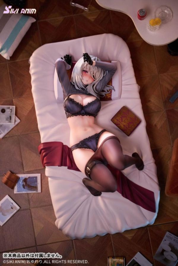 (預購) [豪華版] Siki Anim 1/6 鳴潮 月夜的琳奈 PVC完成品 20260324 [豪華版] Siki Anim 1/6 鳴潮 月夜的琳奈 PVC完成品