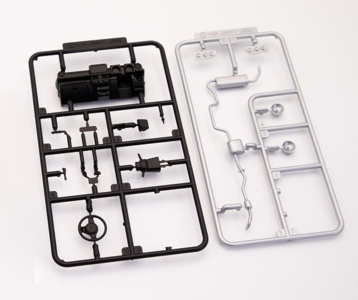 1/24 SUZUKI Jimny JB64 XL Sierra Chiffon Ivory Metallic FUJIMI 車NX22 富士美 組裝模型 FUJIMI,1/24,NEXT,TOYOTA,FJ,Cruiser,SUZUKI,Jimny,JB23,藏青黑,JB64,Kinetic,yellow,動力黃,