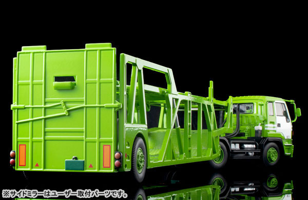 TOMYTEC 1/64 TLV-N225a Isuzu 810EX 汽車運輸車 TOMYTEC,1/64,TLV-N225a,Isuzu,810EX,汽車運輸車
