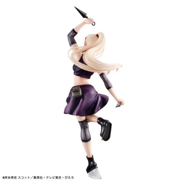 (預購) [再販] MEGAHOUSE NARUTO GALS 火影忍者 疾風傳 山中井野 20260413 [再販] MEGAHOUSE NARUTO GALS 火影忍者 疾風傳 山中井野