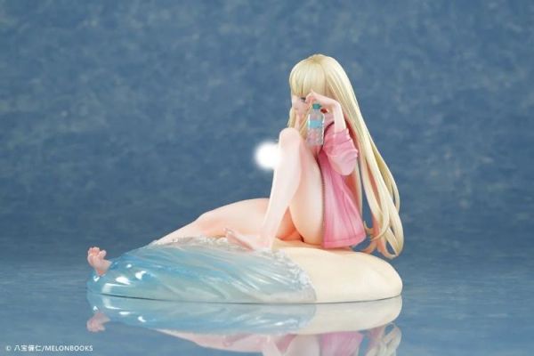 (預購) [18禁商品] PURE 1/6 Solar Gift 蒂婭 illustration by 八宝備仁 PVC完成品 20260714 [18禁商品] PURE 1/6 Solar Gift 蒂婭 illustration by 八宝備仁 PVC完成品
