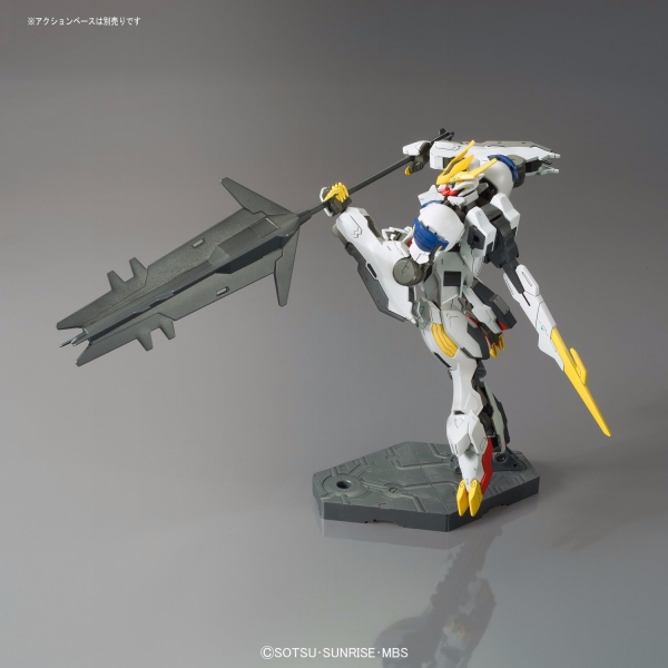 BANDAI 1/144 HGIBO 033 獵魔鋼彈 天狼王 機動戰士鋼彈 鐵血的孤兒 組裝模型 BANDAI,1/144,HGIBO,033,獵魔鋼彈,天狼王,機動戰士鋼彈,鐵血的孤兒,組裝模型,