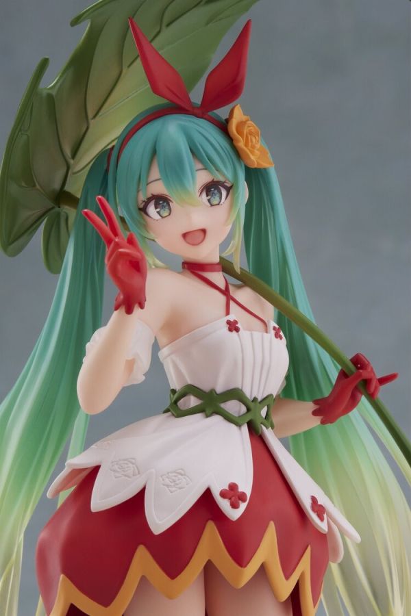 (預購) TAITO 景品 初音未來 Wonderland Figure 拇指姑娘 (預購) TAITO 景品 初音未來 Wonderland Figure 拇指姑娘