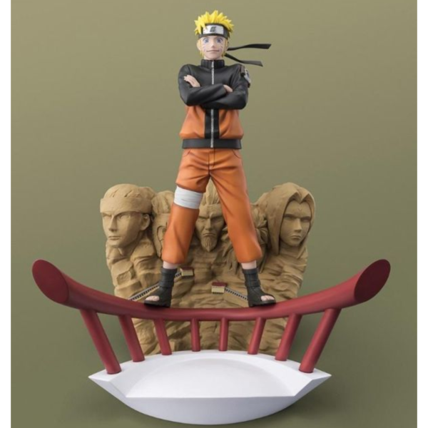 (預購) BANDAI Figuarts ZERO STARTune 火影忍者 漩渦鳴人 -火影的意志- 20260708 BANDAI Figuarts ZERO STARTune 火影忍者 漩渦鳴人 -火影的意志-