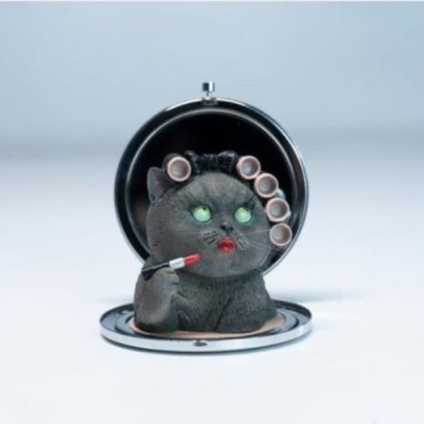 (預購) JXK333 動物 精緻喵小姐 20260326 JXK333 動物 精緻喵小姐