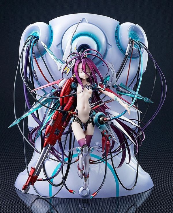 KADOKAWA NO GAME NO LIFE 遊戲人生 ZERO 休比 PVC KADOKAWA NO GAME NO LIFE 遊戲人生 ZERO 休比 PVC