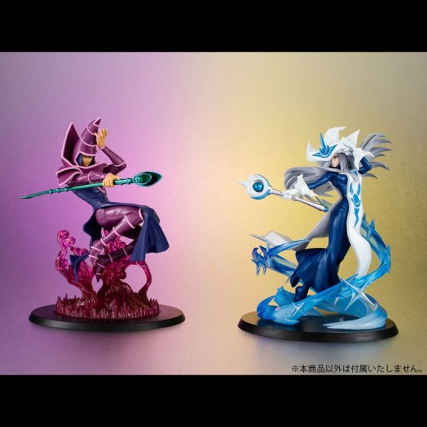 (預購) MEGAHOUSE MONSTERS CHRONICLE 遊戲王 決鬥怪獸 沉默的魔導師 PVC完成品 20251210 MEGAHOUSE MONSTERS CHRONICLE 遊戲王 決鬥怪獸 沉默的魔導師 PVC完成品