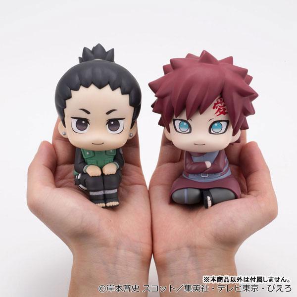 (預購) MegaHouse LOOKUP 火影忍者疾風傳 我愛羅 微笑 20261013 MegaHouse LOOKUP 火影忍者疾風傳 我愛羅 微笑