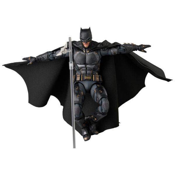 Medicom Toy MAFEX 蝙蝠俠 戰術裝 史奈德剪輯版ver. 可動完成品 Medicom Toy MAFEX 蝙蝠俠 戰術裝 史奈德剪輯版ver. 可動完成品