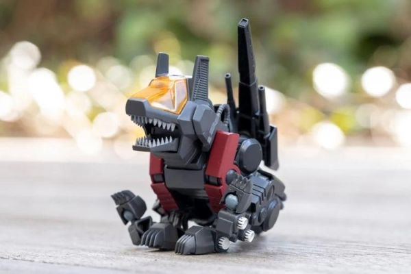 (預購) Kotobukiya 壽屋 ZOIDS 洛伊德 D-STYLE 指揮狼 IRVINE仕樣 附屬透明零件 組裝模型 20260527 Kotobukiya 壽屋 ZOIDS 洛伊德 D-STYLE 指揮狼 IRVINE仕樣 附屬透明零件 組裝模型