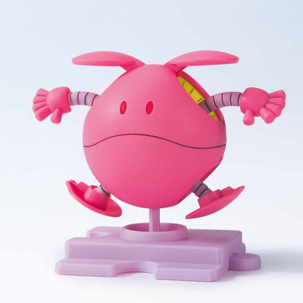 BANDAI HAROPLA 09 哈囉 永恆粉紅 組裝模型 BANDAI,HAROPLA,09,哈囉,永恆粉紅,組裝模型,