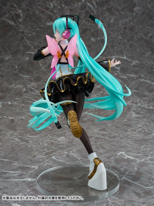 PONY CANYON 1/7 初音未來 delight fairy style PVC完成品 PONY CANYON 1/7 初音未來 delight fairy style PVC完成品