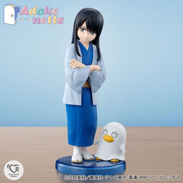 BANDAI Adokenette 銀魂 桂小太郎 已塗裝靜態完成品 BANDAI Adokenette 銀魂 桂小太郎 已塗裝靜態完成品