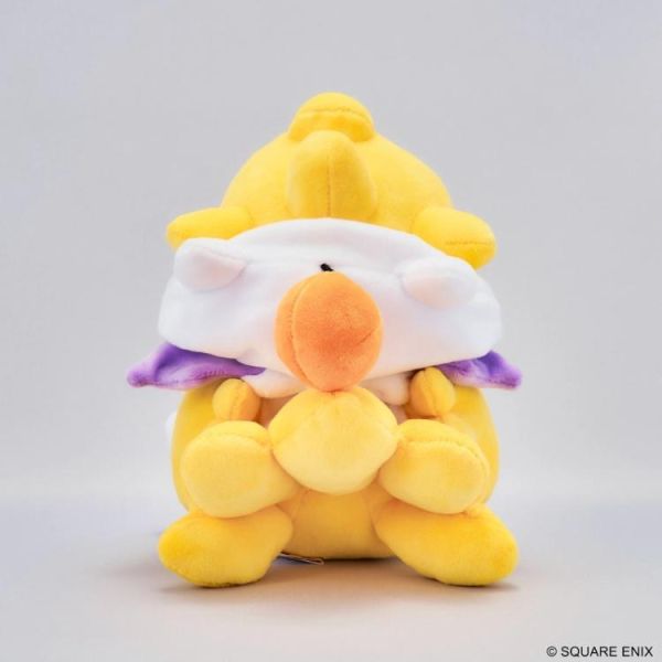 (預購) SQUARE ENIX 最終幻想 陸行鳥 絨毛玩偶 Moogle Hoodie Ver. 20260716 SQUARE ENIX 最終幻想 陸行鳥 絨毛玩偶 Moogle Hoodie Ver.