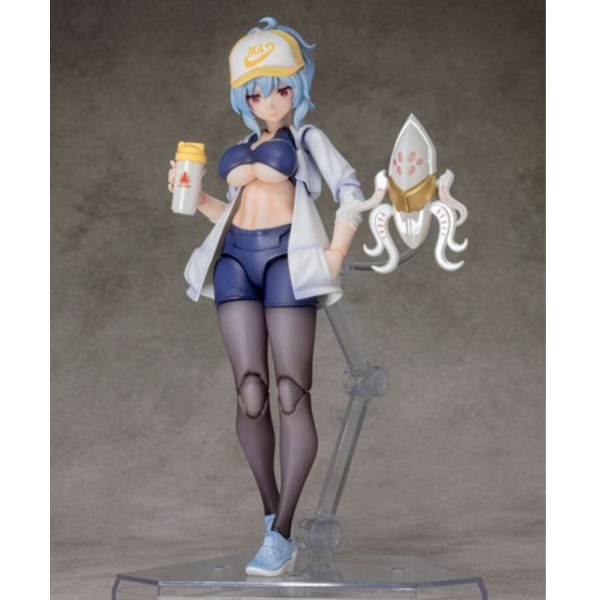 (預購) Alphamax DarkAdvent 克拉肯海妖裝 拉妮亞 Relax版 可動完成品 20251223 Alphamax DarkAdvent 克拉肯海妖裝 拉妮亞 Relax版 可動完成品