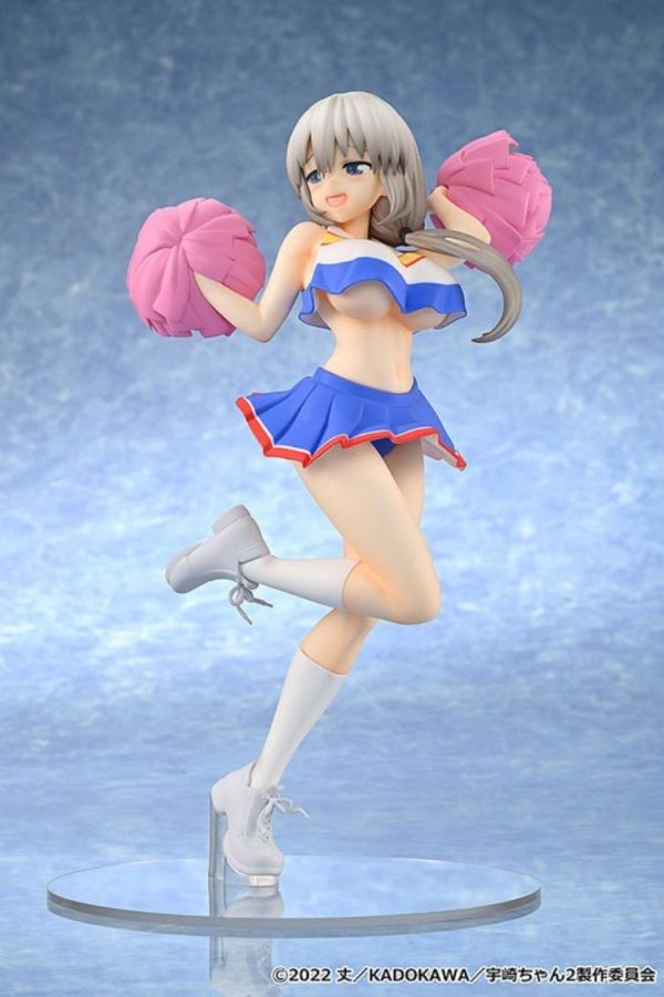 (預購) MuseMolds 1/7 宇崎月 啦啦隊女孩Ver. PVC完成品 20260607 MuseMolds 1/7 宇崎月 啦啦隊女孩Ver. PVC完成品