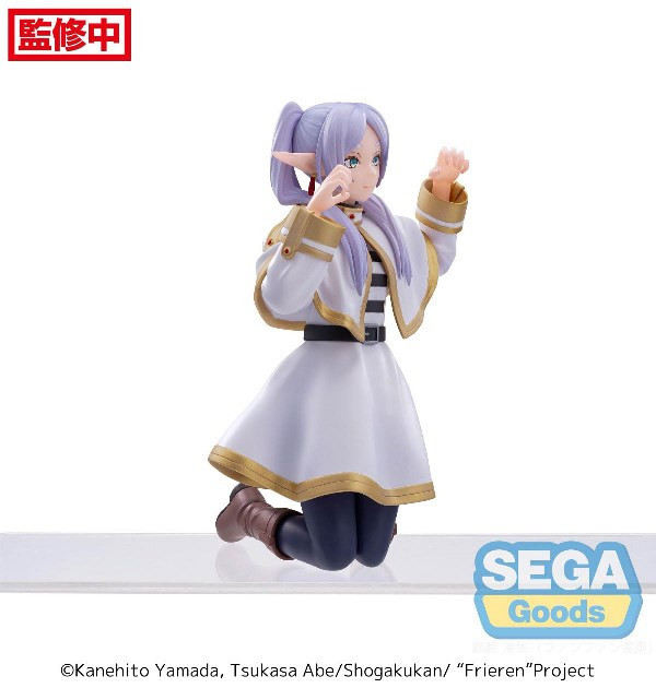 SEGA 景品 葬送的芙莉蓮 PM 跪姿 芙莉蓮 SEGA 景品 葬送的芙莉蓮 PM 跪姿 芙莉蓮
