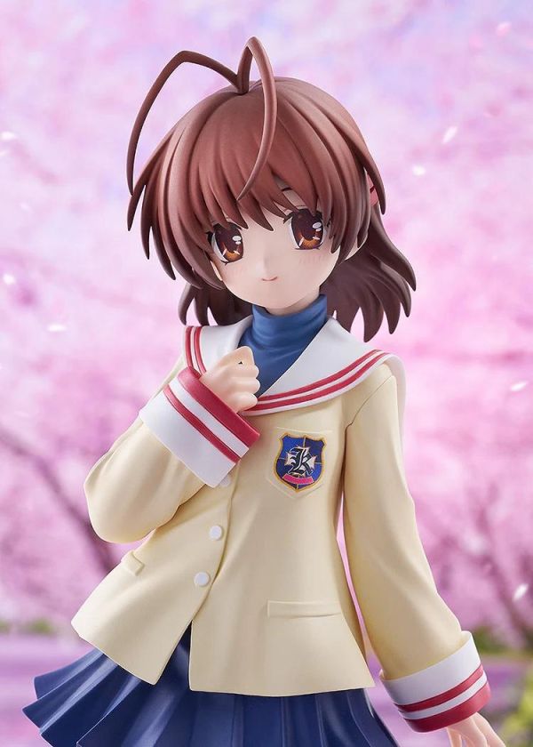 (預購) Good Smile POP UP PARADE CLANNAD 古河渚 L size PVC完成品 20260401 Good Smile POP UP PARADE CLANNAD 古河渚 L size PVC完成品