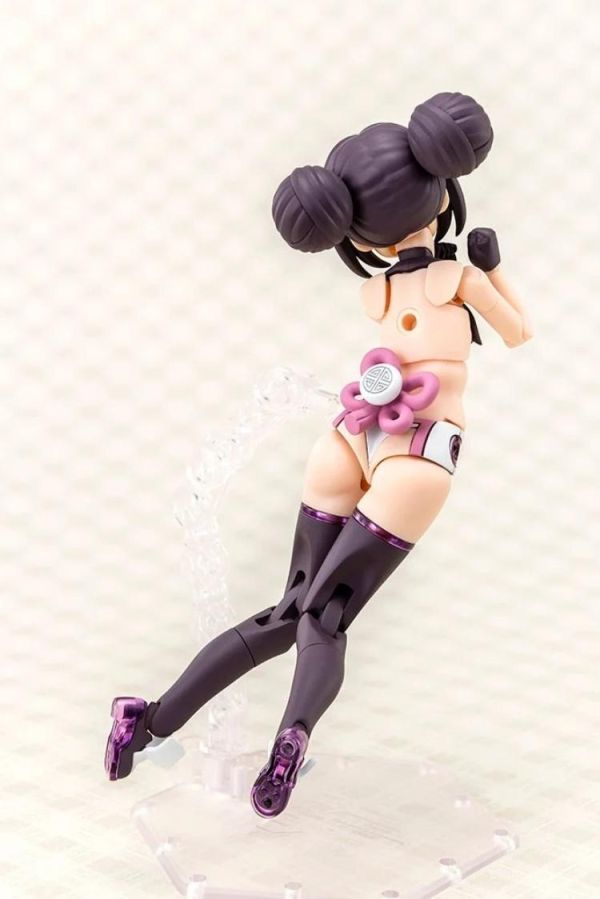 (預購) Kotobukiya 壽屋 Megami Device 女神裝置 PUNI MOFU 龍龍 組裝模型 KP858 20260506 Kotobukiya 壽屋 Megami Device 女神裝置 PUNI☆MOFU 龍龍 組裝模型 KP858