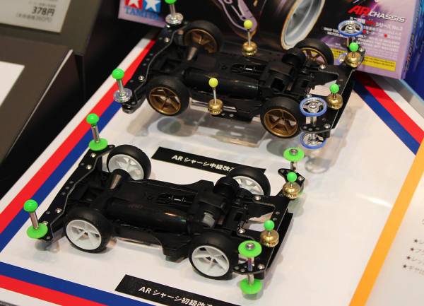 TAMIYA 田宮模型 18702 四驅車 AERO THOUNDER SHOT AR底盤 TAMIYA 田宮模型 18702 四驅車 AERO THOUNDER SHOT AR底盤