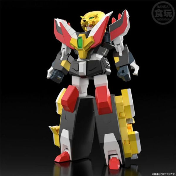 (預購) BANDAI 盒玩 SMP 勇者傳說 獸王 組裝模型 20260104 BANDAI 盒玩 SMP 勇者傳說 獸王 組裝模型