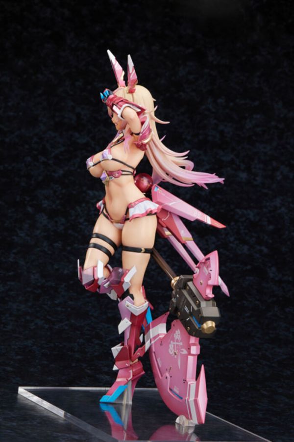 MAGI ARTS 1/6 兔女郎服裝計劃 亞茉茉 麻美 PVC完成品 MAGI ARTS 1/6 兔女郎服裝計劃 亞茉茉 麻美 PVC完成品