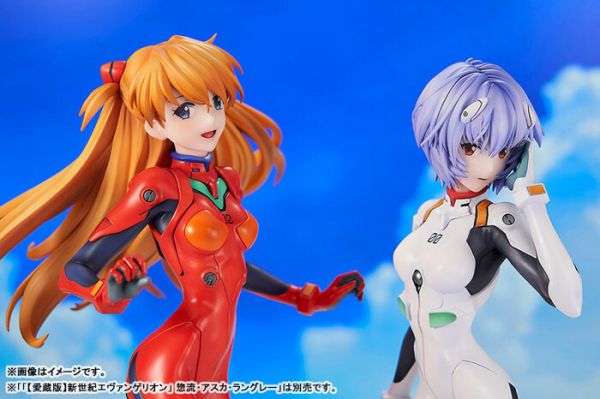 KADOKAWA 1/7 完全版 新世紀福音戰士 綾波零 PVC完成品 KADOKAWA 1/7 完全版 新世紀福音戰士 綾波零 PVC完成品
