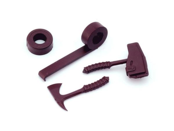(預購) Tomytec 1/12 迷你武裝 LD030 喪屍獵人SET A 組裝商品 20260825 Tomytec 1/12 迷你武裝 LD030 喪屍獵人SET A 組裝商品
