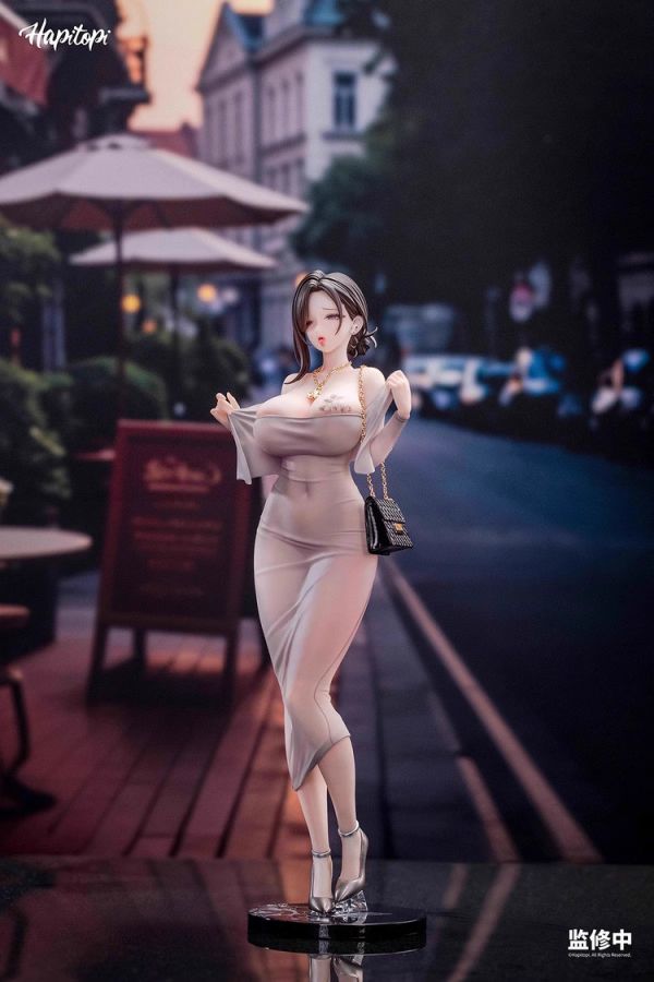 (預購) Hapitopi 1/6 原畫:Kpring Dongtan 東灘 PVC完成品 (預購) Hapitopi 1/6 原畫:Kpring Dongtan 東灘 PVC完成品