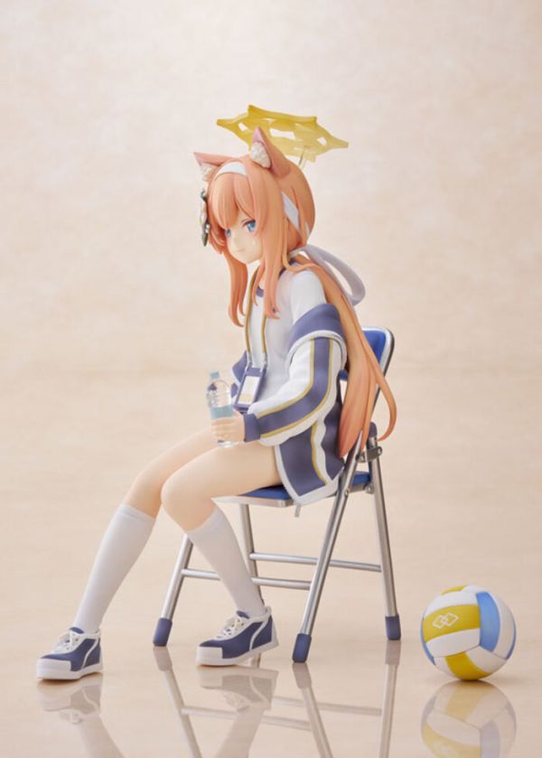 PLUM 1/7 蔚藍檔案 瑪麗 體操服 紀念大廳Ver. PVC完成品 PLUM 1/7 蔚藍檔案 瑪麗 體操服 紀念大廳Ver. PVC完成品