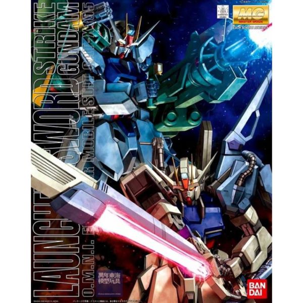BANDAI 1/100 MG 攻擊鋼彈 重砲型/巨劍型 機動戰士 鋼彈SEED 組裝模型 BANDAI 1/100 MG 攻擊鋼彈 重砲型/巨劍型 機動戰士 鋼彈SEED 組裝模型