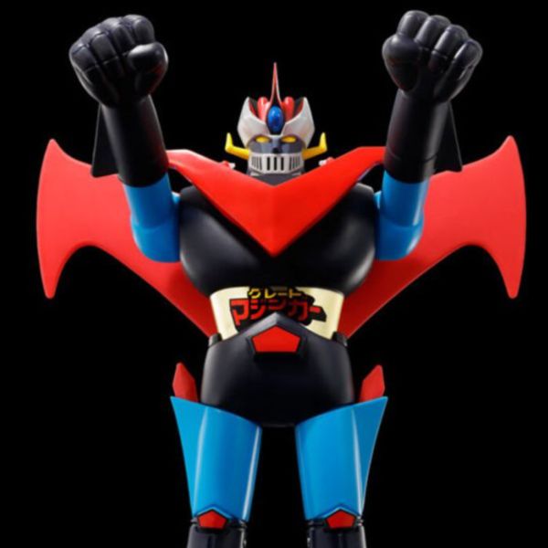 BANDAI Jumbo Machiner 偉大勇者 金剛大魔神 BANDAI Jumbo Machiner 偉大勇者 金剛大魔神
