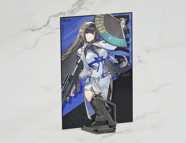 (預購) TOMYTEC 1/12 迷你武裝 LittleArmory LA-DF36 少女前線2 黛煙 組裝模型 20251228 TOMYTEC 1/12 迷你武裝 LittleArmory LA-DF36 少女前線2 黛煙 組裝模型