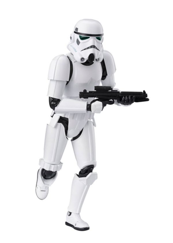 (預購) BANDAI S.H.Figuarts SHF 星際大戰 帝國暴風兵 Classic Ver. STAR WARS: A New Hope 可動完成品 (預購) BANDAI S.H.Figuarts SHF 星際大戰 帝國暴風兵 Classic Ver. STAR WARS: A New Hope 可動完成品
