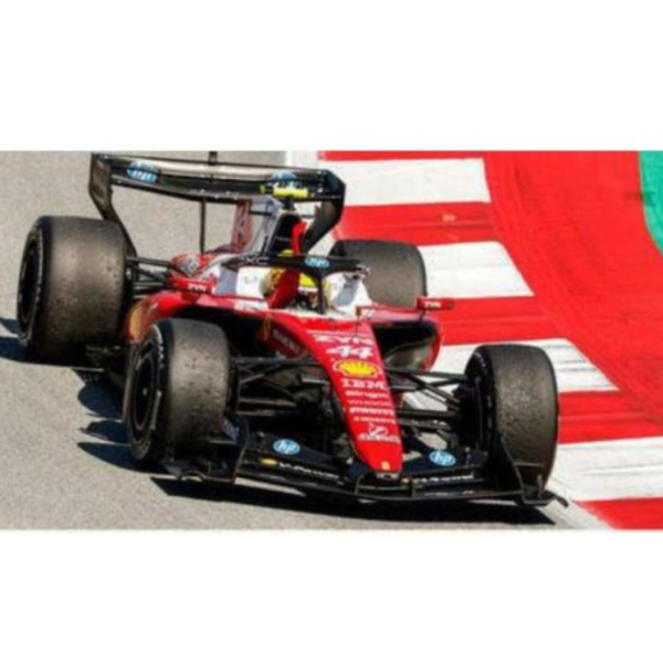 (預購) LOOKSMART 1/64 法拉利 Ferrari SF-26No.44 Winner Catalunya GP 2026 LS64037 20260715 LOOKSMART 1/64 法拉利 Ferrari SF-26No.44 Winner Catalunya GP 2026 LS64037