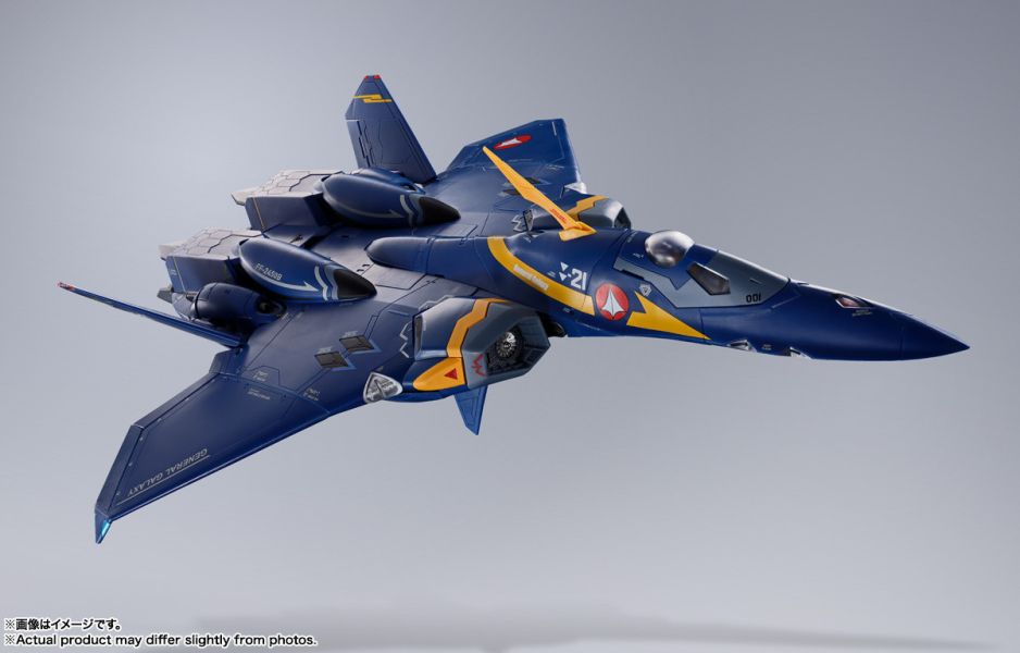 BANDAI DX超合金 超時空要塞 Plus YF-21 卡爾德·哥文·波文機 BANDAI DX超合金 超時空要塞 Plus YF-21 卡爾德·哥文·波文機