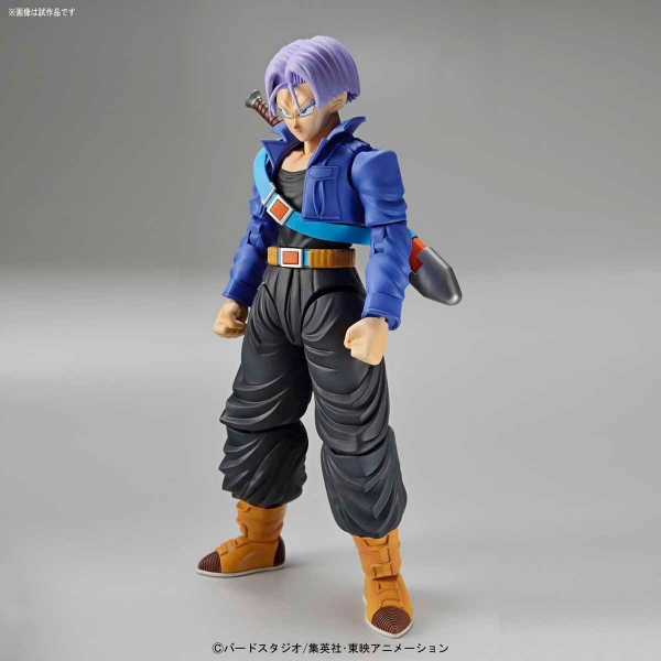BANDAI Figure-rise Standard FRS 七龍珠 特南克斯 超級賽亞人 組裝模型 BANDAI,Figure-rise,Standard,FRS,七龍珠,特南克斯,超級賽亞人,組裝模型,