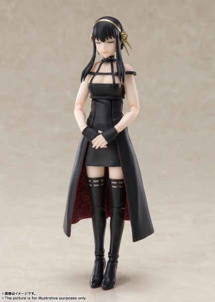 BANDAI S.H.Figuarts SHF SPY×FAMILY 間諜家家酒 約兒·佛傑 睡美人 可動完成品 BANDAI,S.H.Figuarts,SHF,SPY×FAMILY,間諜家家酒,約兒,·,佛傑,睡美人,可動完成品,