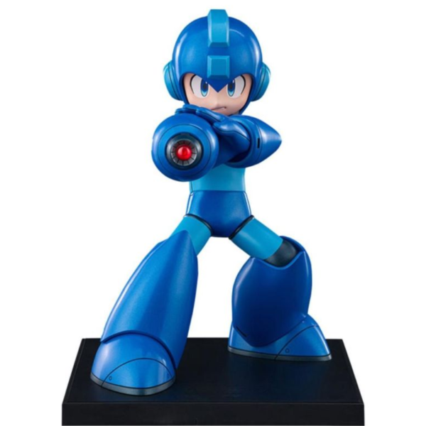 (預購) Kotobukiya 壽屋 心推工坊 洛克人 洛克人 PVC完成品 20260420 Kotobukiya 壽屋 心推工坊 洛克人 洛克人 PVC完成品