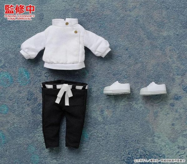 (預購) Good Smile 黏土娃 咒術迴戰 乙骨憂太 死滅迴游Ver. 20260923 Good Smile 黏土娃 咒術迴戰 乙骨憂太 死滅迴游Ver.