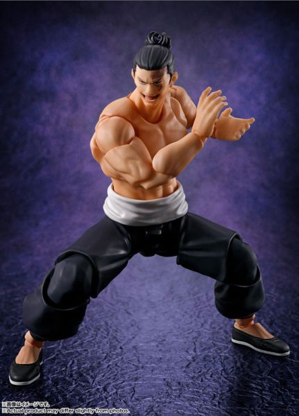BANDAI S.H.Figuarts SHF 咒術迴戰 東堂葵 BANDAI S.H.Figuarts SHF 咒術迴戰 東堂葵