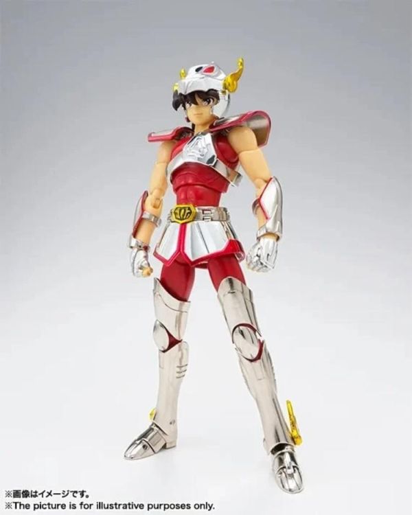 (預購) BANDAI 聖鬥士聖衣神話 天馬座星矢 初期青銅聖衣 Revival版 20260708 BANDAI 聖鬥士聖衣神話 天馬座星矢 初期青銅聖衣 Revival版